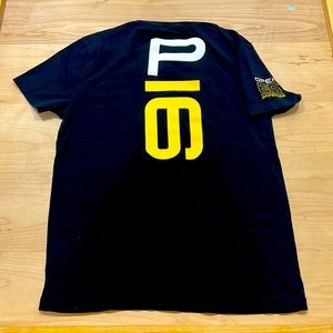 Polo Offshore Sailing P16 Ralph Lauren Performance short sleeve Shirt size M